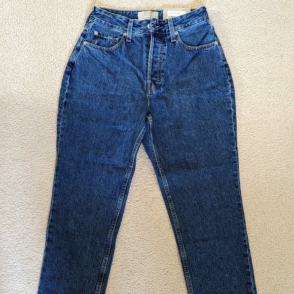 Everlane The Curvy ’90s Cheeky® Jean - Picture 2 of 5